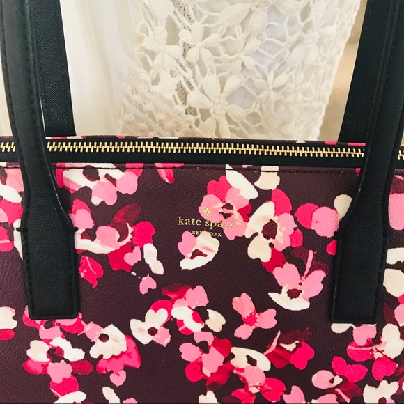 Kate spade deep cherry young lane Nyssa kate spade - Picture 3 of 8